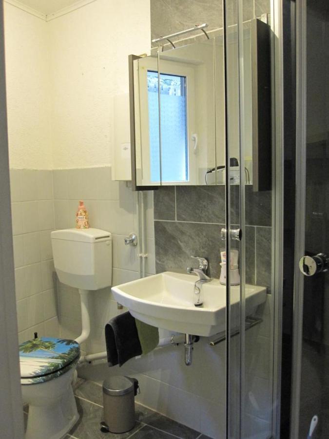 Ferienhaus Am Rheinsteig Кауб Екстер'єр фото